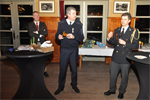 Nieuwjaarsreceptie Burgum en Gytsjerk